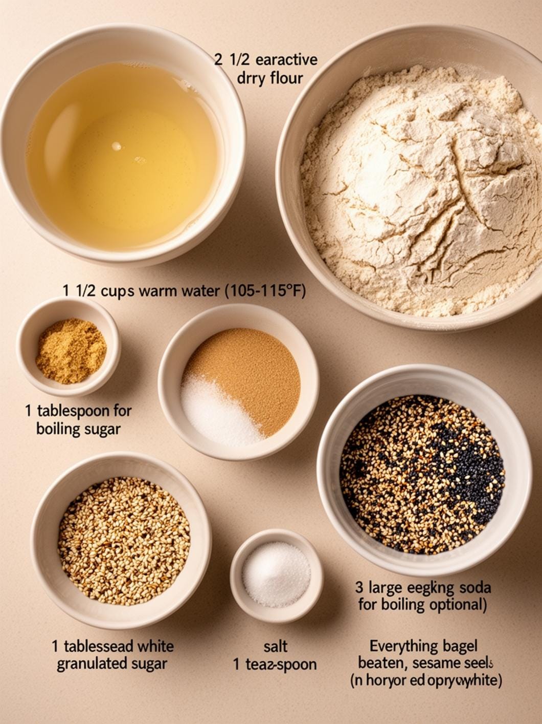 Homemade Bagels: Step-by-Step Shaping for the Best Crusty Bagels