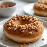 Homemade Cinnamon Sugar Sourdough Bagels (Panera Copycat) 12 =