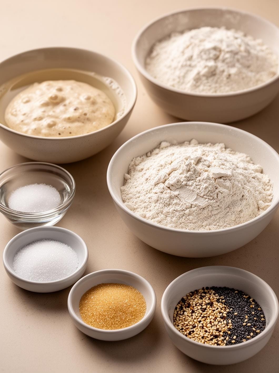 Homemade Sourdough Bagels: Easy Recipe for Perfect Chewy Bagels