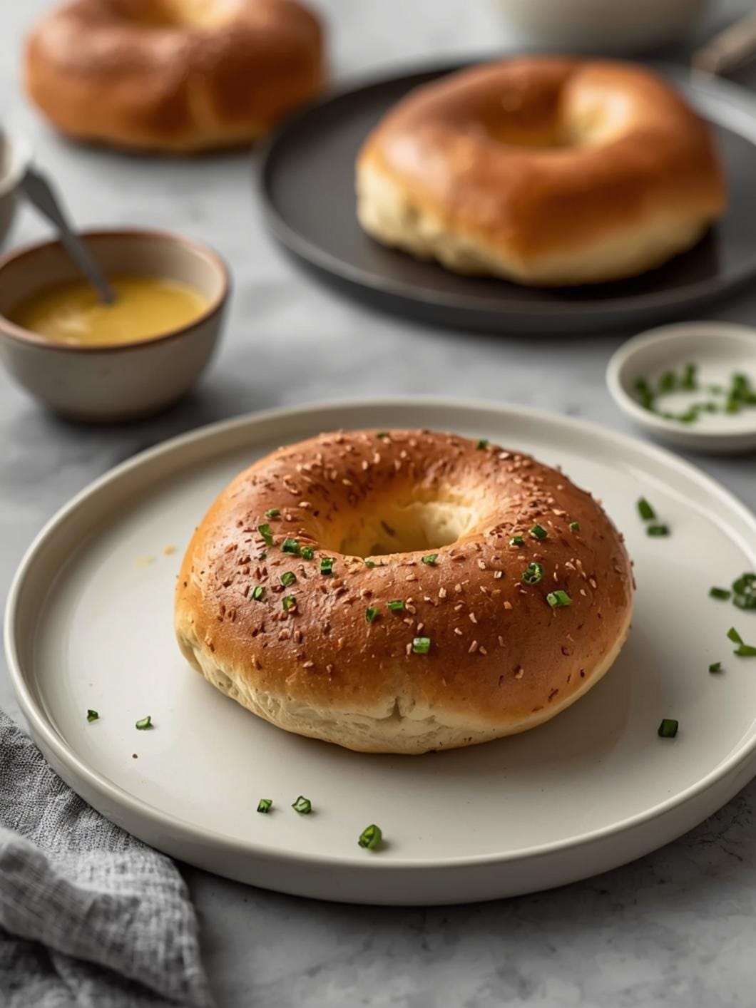 Homemade Sourdough Bagels: Easy Recipe for Perfect Chewy Bagels