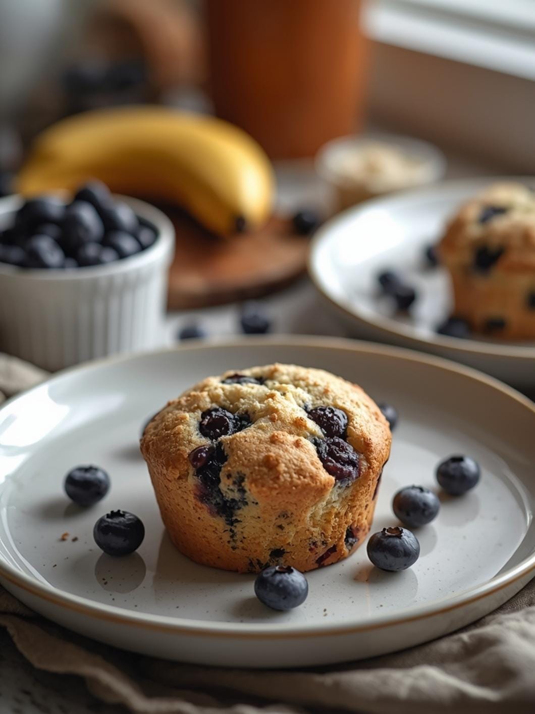 Homemade Sourdough Blueberry Muffins That Are Easy & Delicious 15 Homemade Sourdough Blueberry Muffins That Are Easy & Delicious