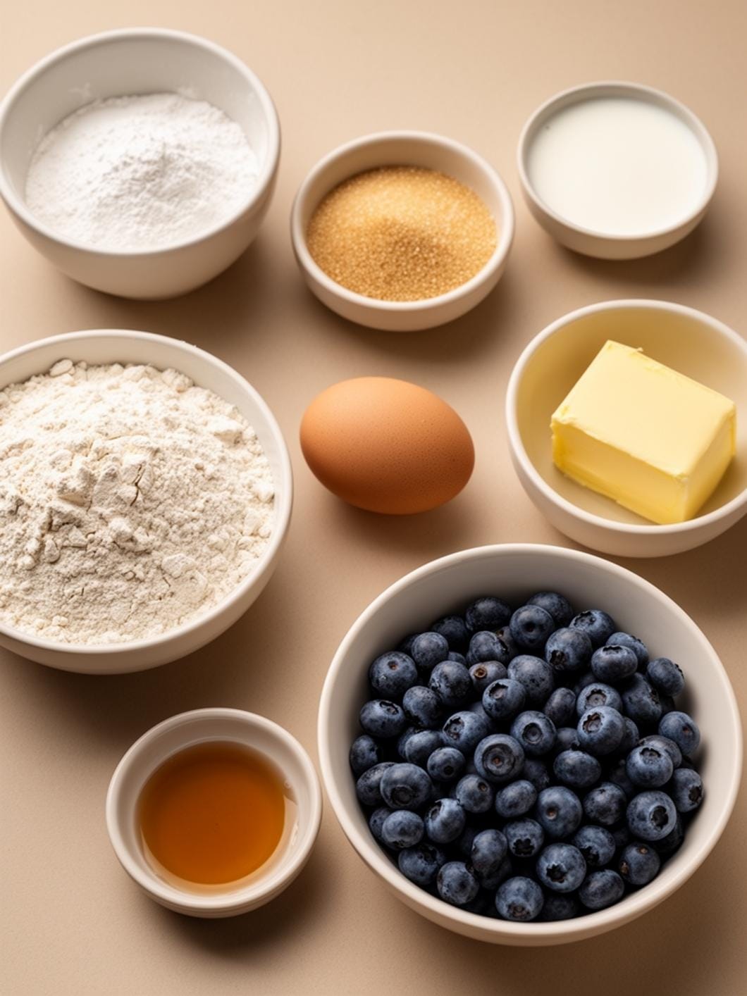 Homemade Sourdough Blueberry Muffins That Taste Amazing