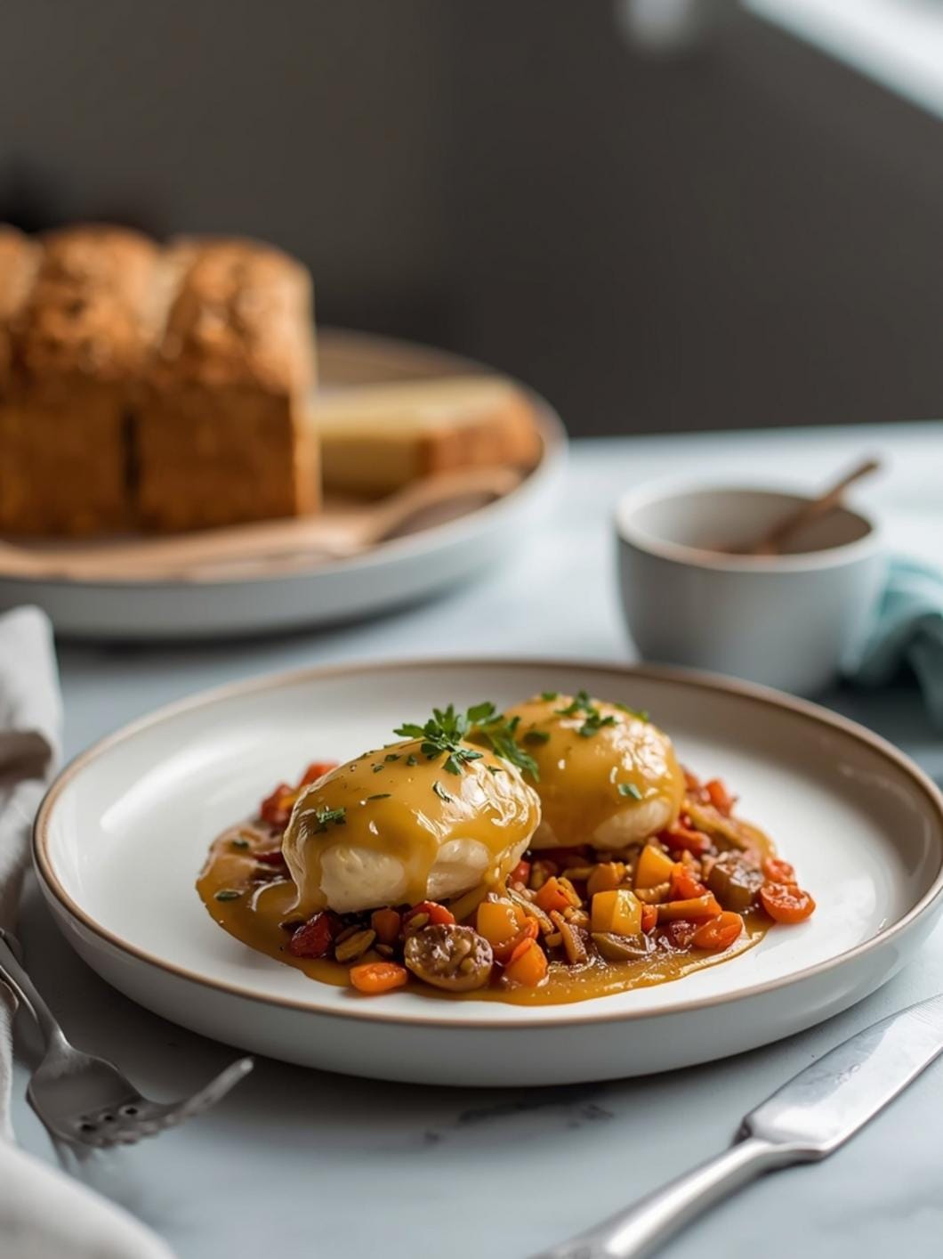 Homemade Sourdough Bread Guide: Seeded Honey Sourdough Batard 15 Homemade Sourdough Bread Guide: Seeded Honey Sourdough Batard