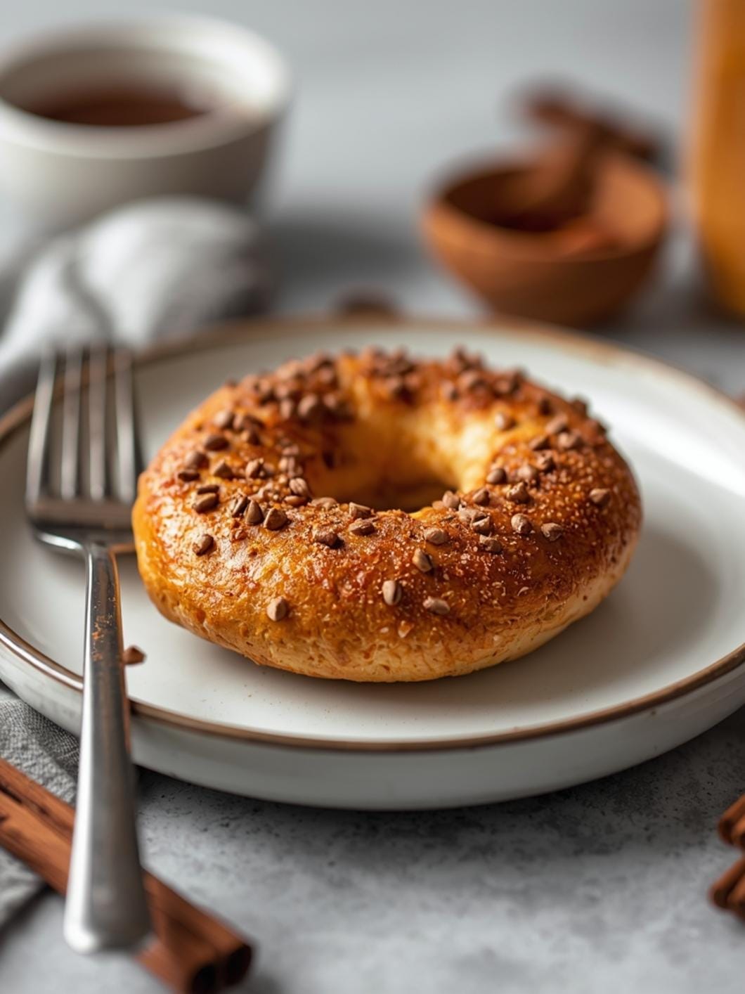 Homemade Sourdough Cinnamon Sugar Bagels That Taste Like Panera 15 Homemade Sourdough Cinnamon Sugar Bagels That Taste Like Panera