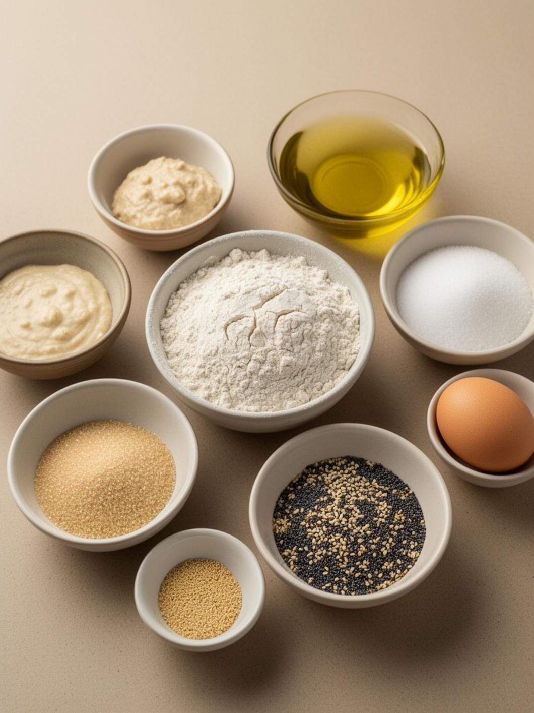 Homemade Sourdough Hoagie Rolls (Easy Bread Machine Recipe)