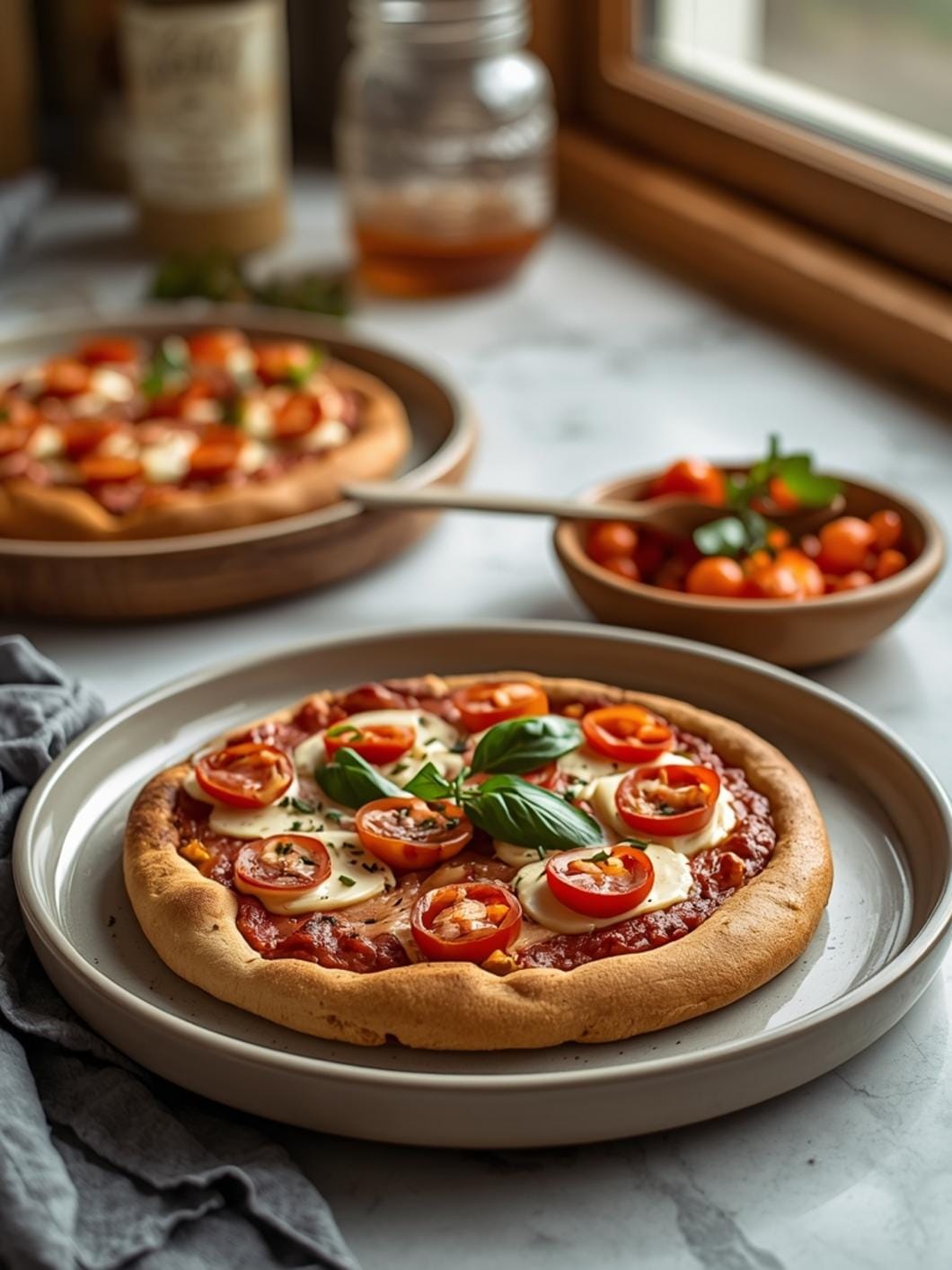 Homemade Sourdough Pizza Crust That's Easy to Make 15 Homemade Sourdough Pizza Crust That's Easy to Make