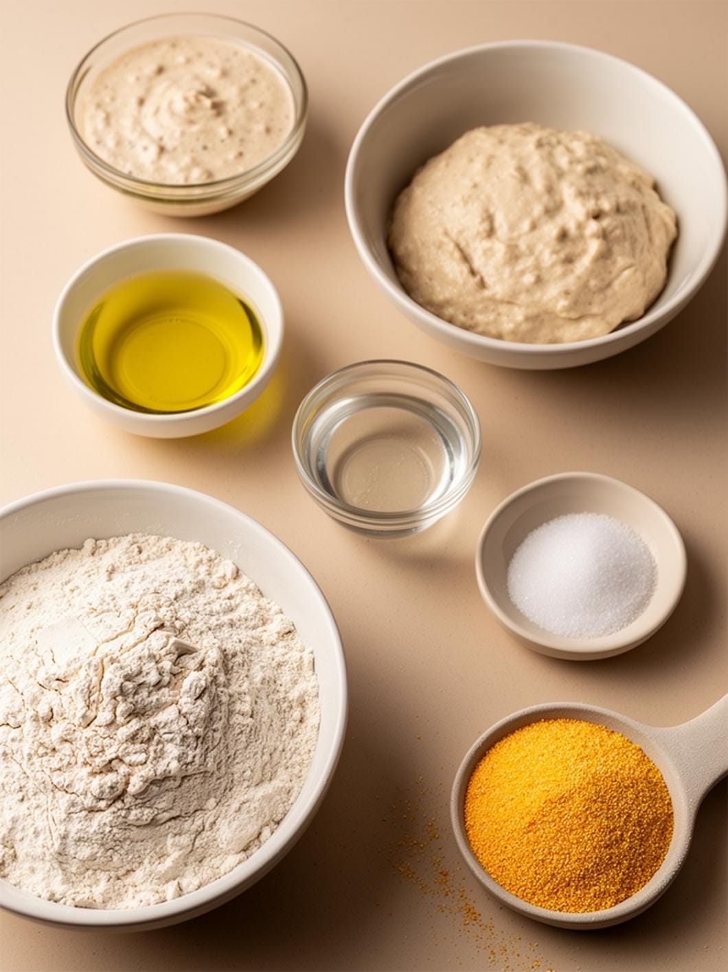 Homemade Sourdough Pizza Crust That's Easy to Make 13 Homemade Sourdough Pizza Crust That's Easy to Make