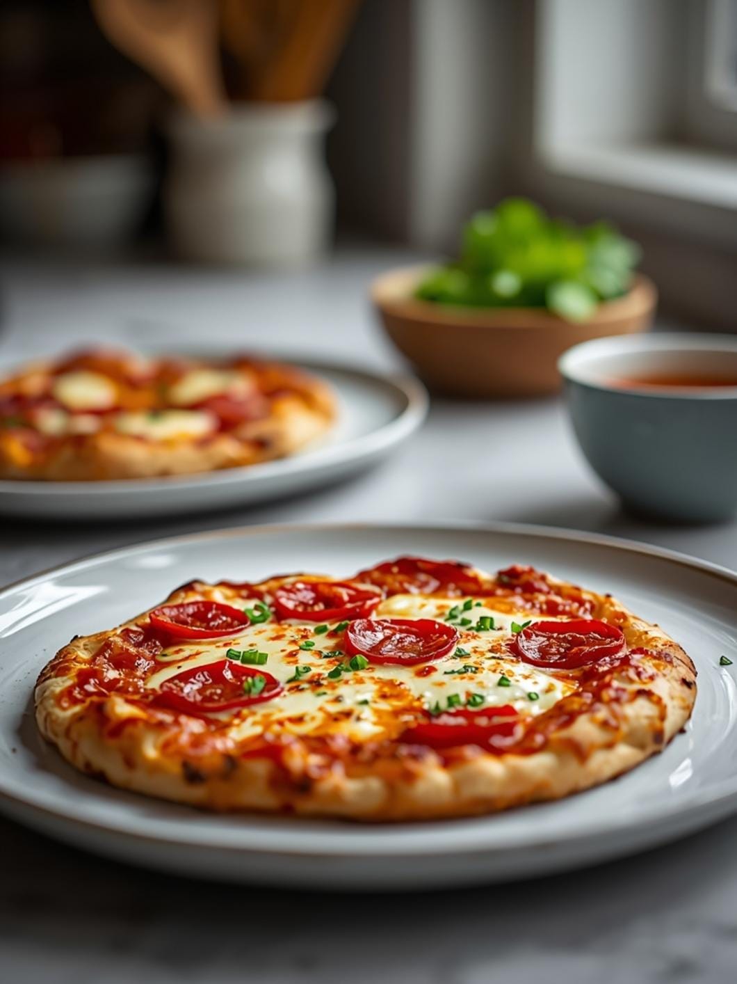 Homemade Sourdough Pizza Crust That's Easy to Make