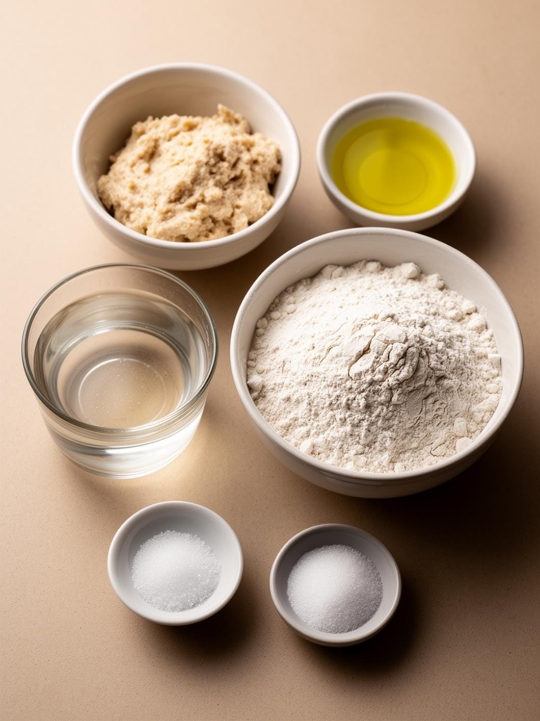 Homemade Sourdough Pizza Dough That's Easy to Make