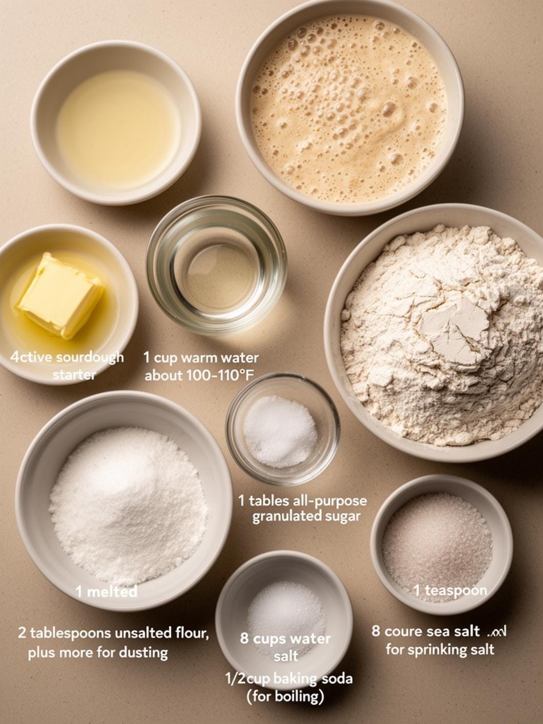 Homemade Sourdough Soft Pretzels for Fun Sourdough Snacks 13 Homemade Sourdough Soft Pretzels for Fun Sourdough Snacks