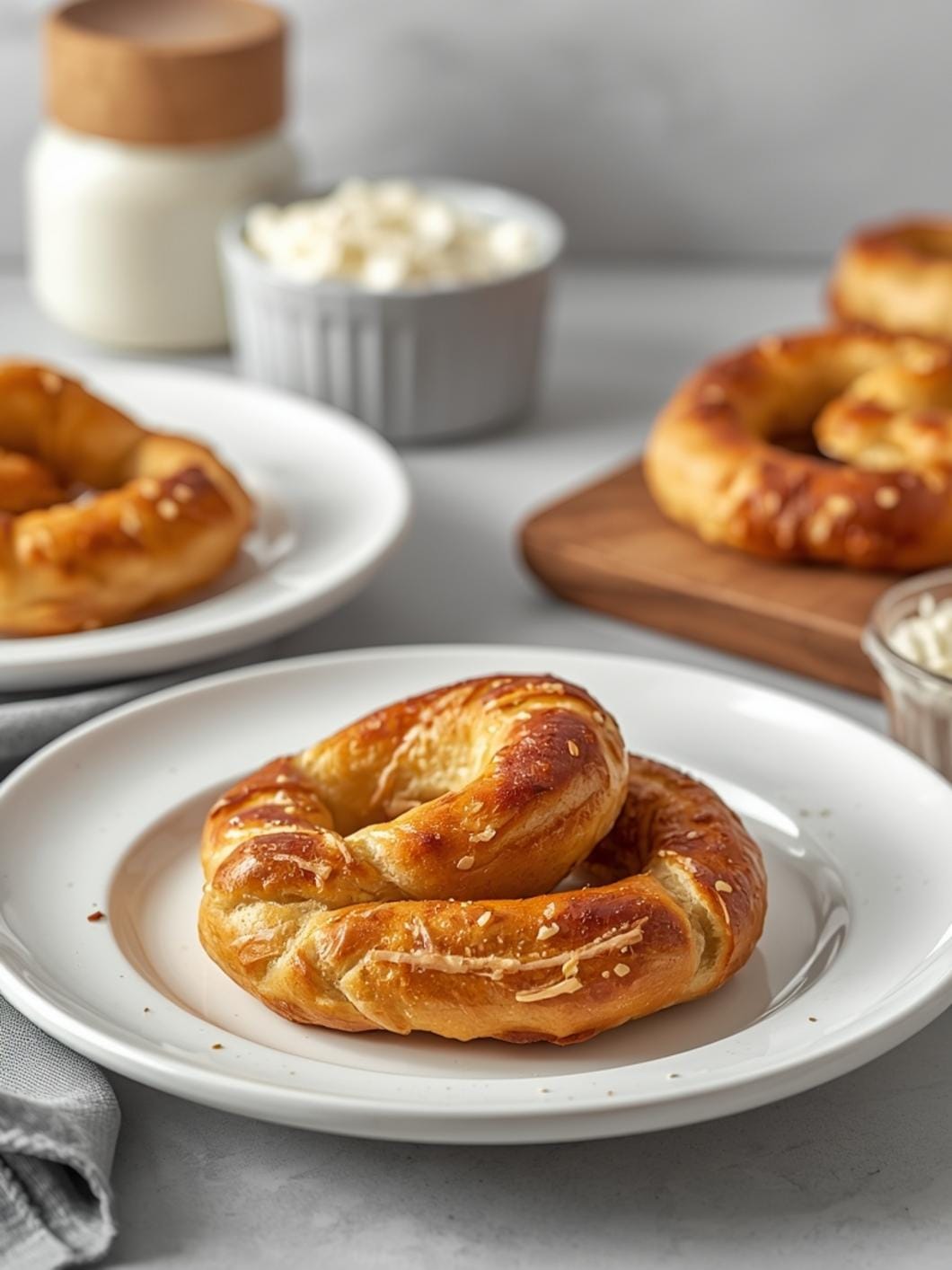 Homemade Sourdough Soft Pretzels for Fun Sourdough Snacks 15 Homemade Sourdough Soft Pretzels for Fun Sourdough Snacks