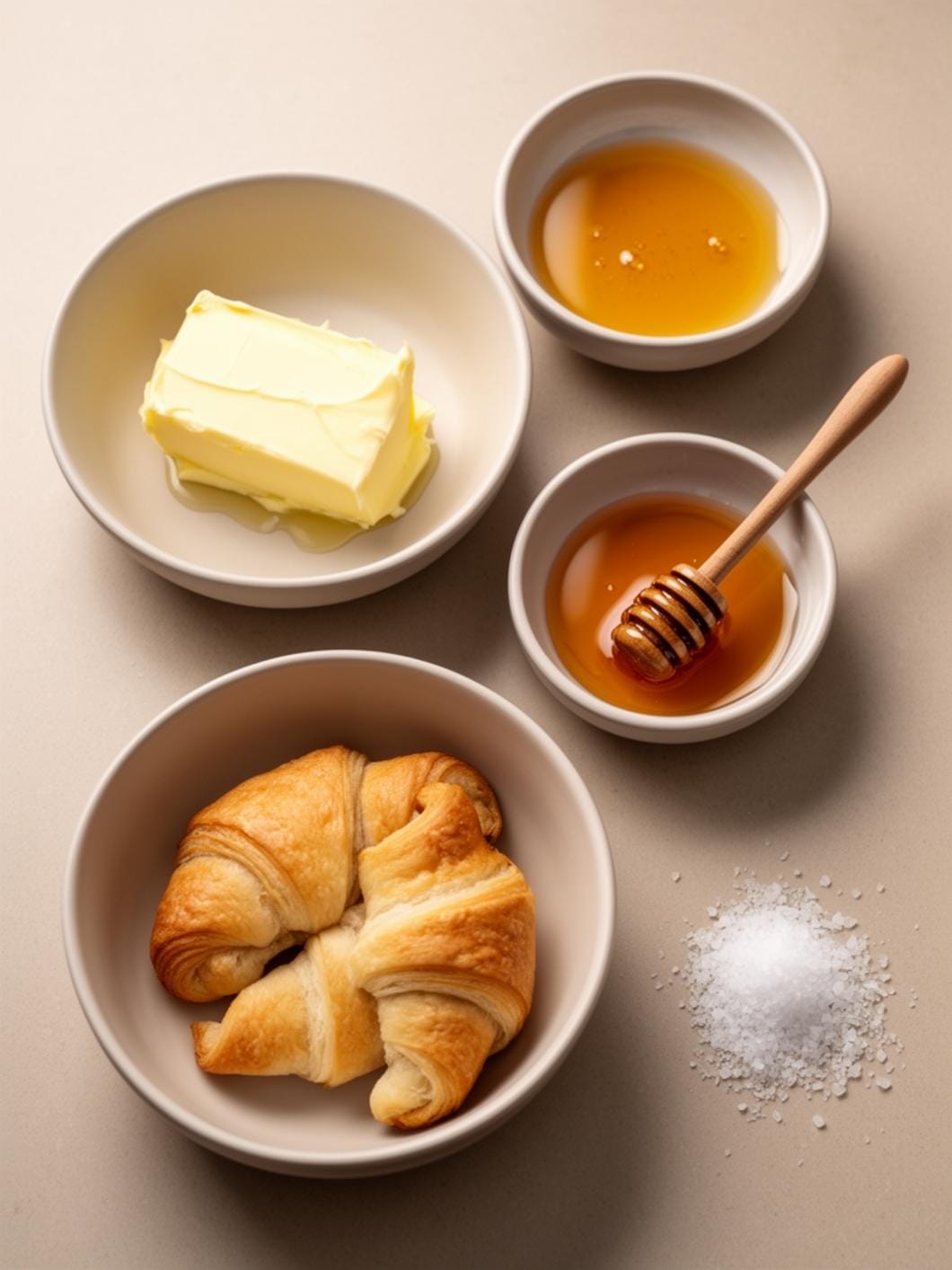 Honey Butter Sourdough Rolls for Any Meal