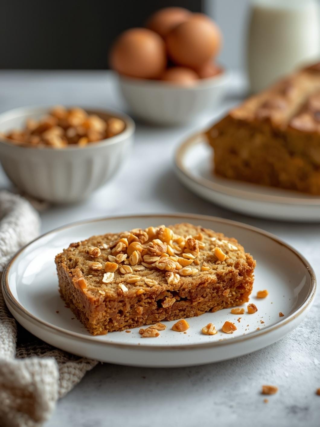 Honey Oat Bran Sourdough Loaf: Sweet Sourdough Goodies for Your Table
