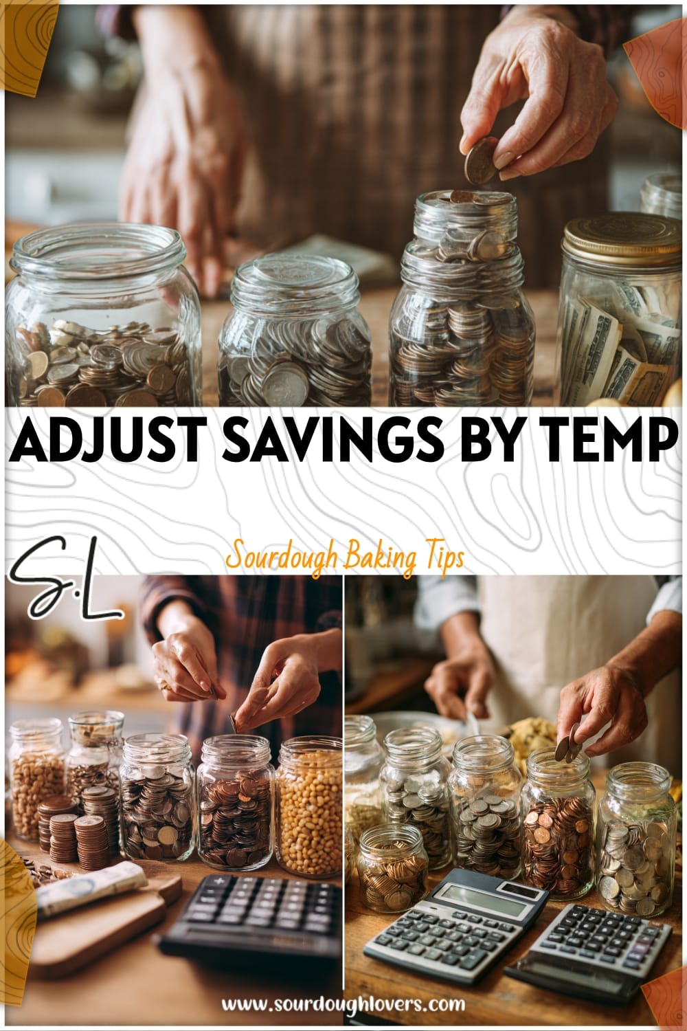 Budgeting & Saving Tips: How to Adjust Your Savings Plan by Temp
