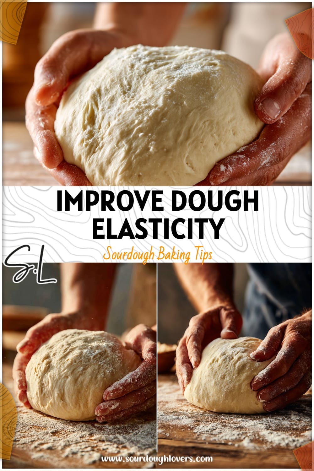 Improve Dough Elasticity: Homemade Dough Ideas That Roll Perfectly 14 Improve Dough Elasticity: Homemade Dough Ideas That Roll Perfectly