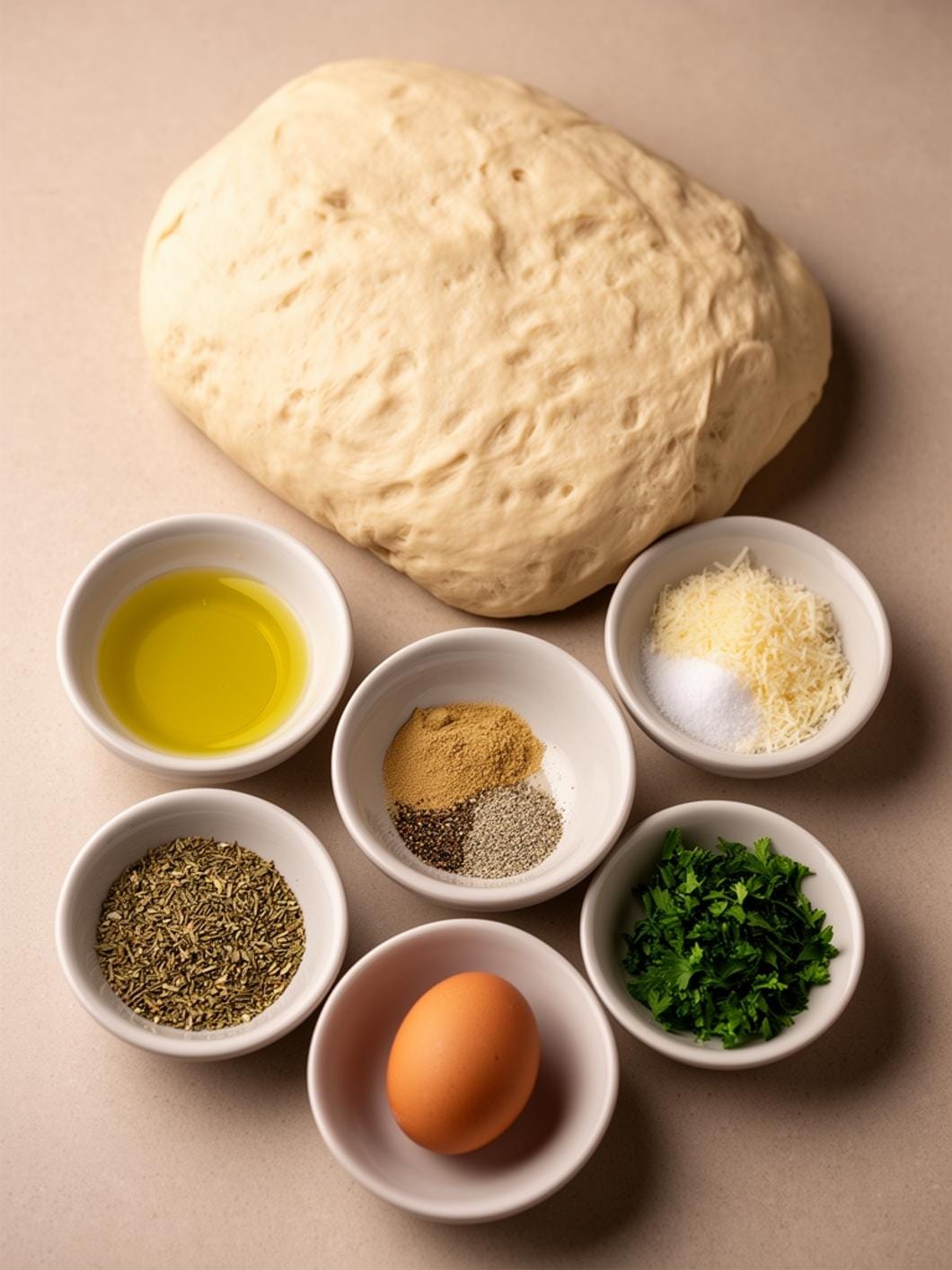 Italian Bread Bowls for Dips Trio (Perfect for Parties)