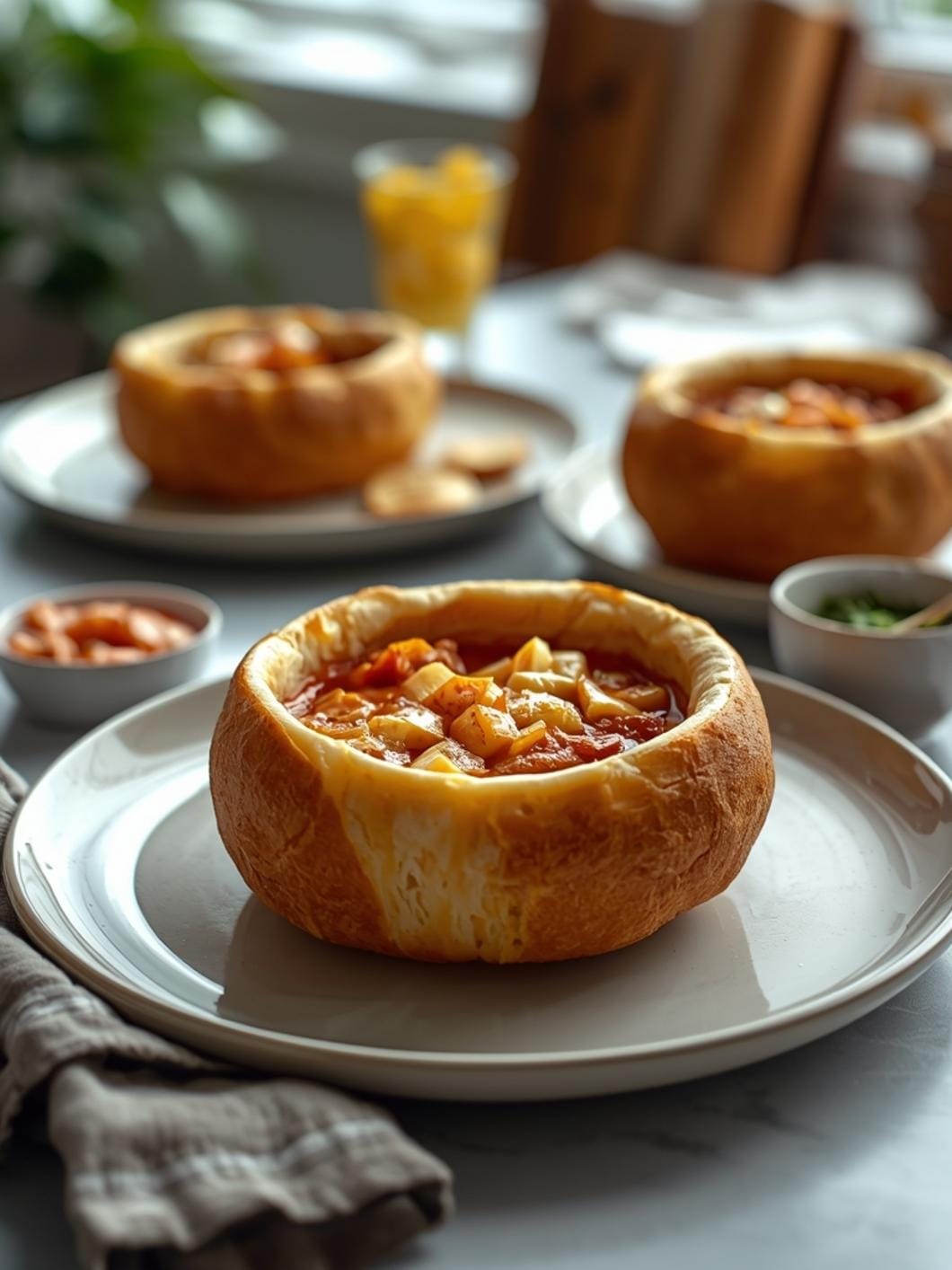 Large Bread Bowls for Soup That Don't Get Soggy 15 Large Bread Bowls for Soup That Don't Get Soggy