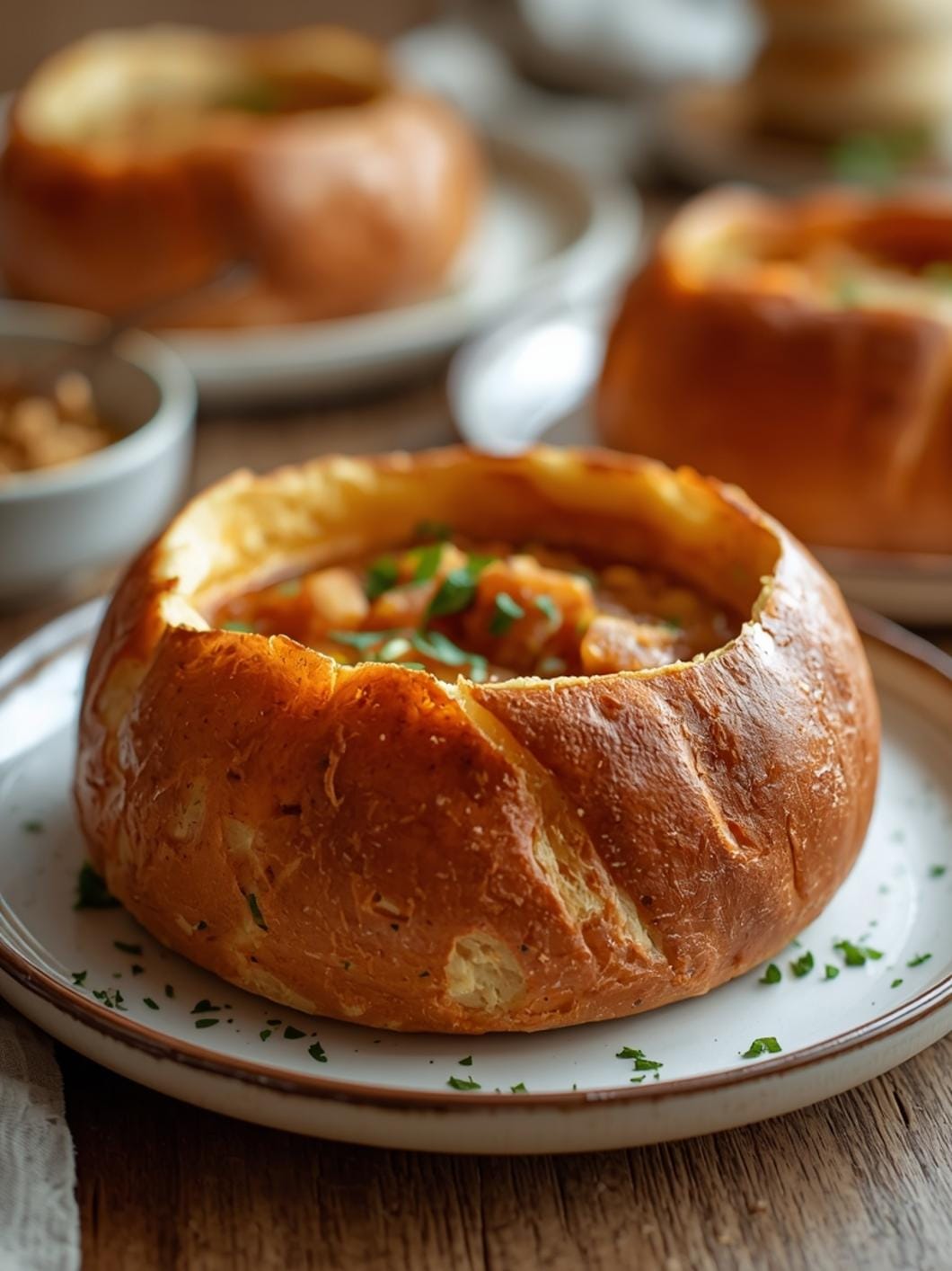 Large Bread Bowls for Soup That Don't Get Soggy 11 Large Bread Bowls for Soup That Don't Get Soggy