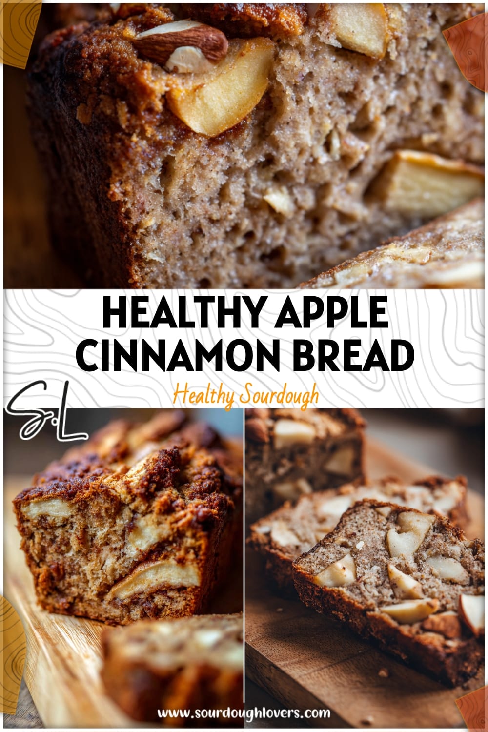 Healthy Apple Cinnamon Bread That Feels Like Comfort Food