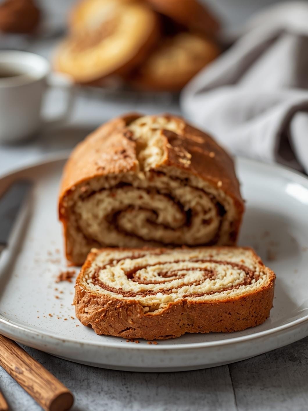 Low-Sugar Cinnamon Sourdough Loaf That's Perfect for Sandwiches 15 Low-Sugar Cinnamon Sourdough Loaf That's Perfect for Sandwiches