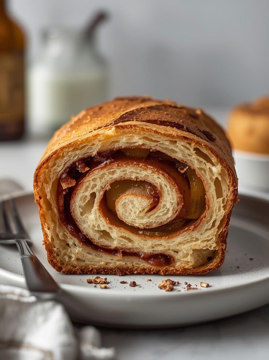 Low-Sugar Cinnamon Sourdough Loaf That's Perfect for Sandwiches 11 Low-Sugar Cinnamon Sourdough Loaf That's Perfect for Sandwiches
