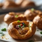 Mini Sourdough Bread Bowls for Appetizers 12 =