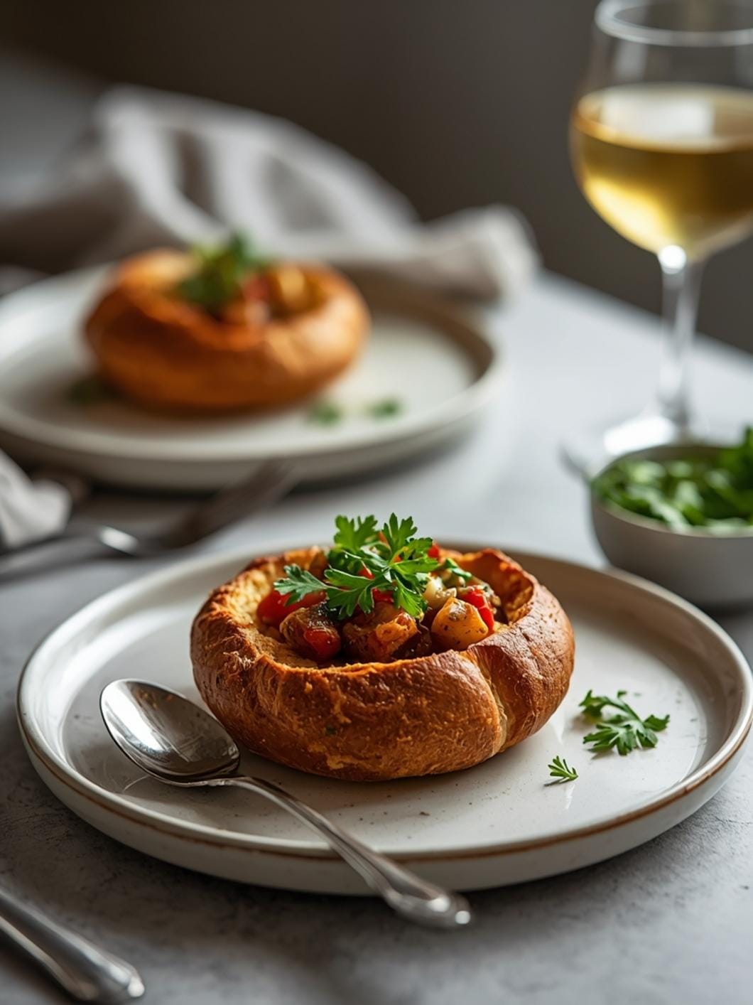 Mini Sourdough Bread Bowls for Appetizers 15 Mini Sourdough Bread Bowls for Appetizers