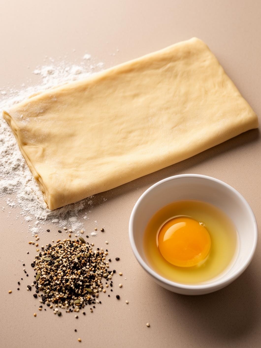 Mini Sourdough Bread Bowls for Fall Grazing Tables