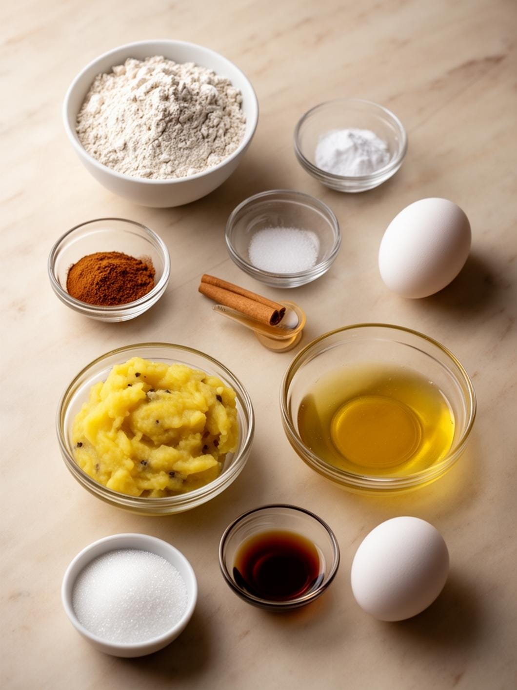 Moist Gluten-Free Banana Bread for Easy Brunch Ideas