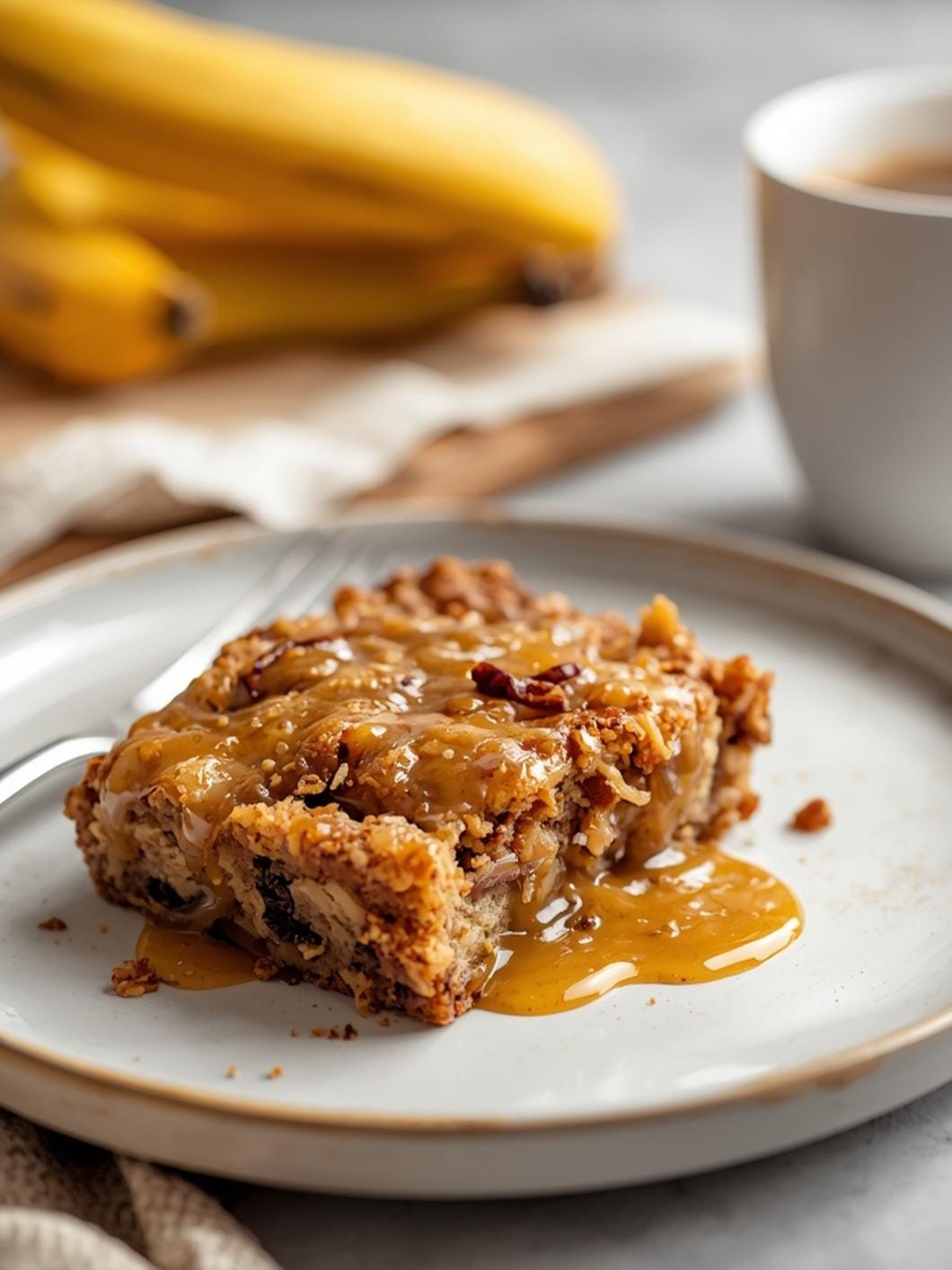 Moist Gluten-Free Banana Bread for Easy Brunch Ideas