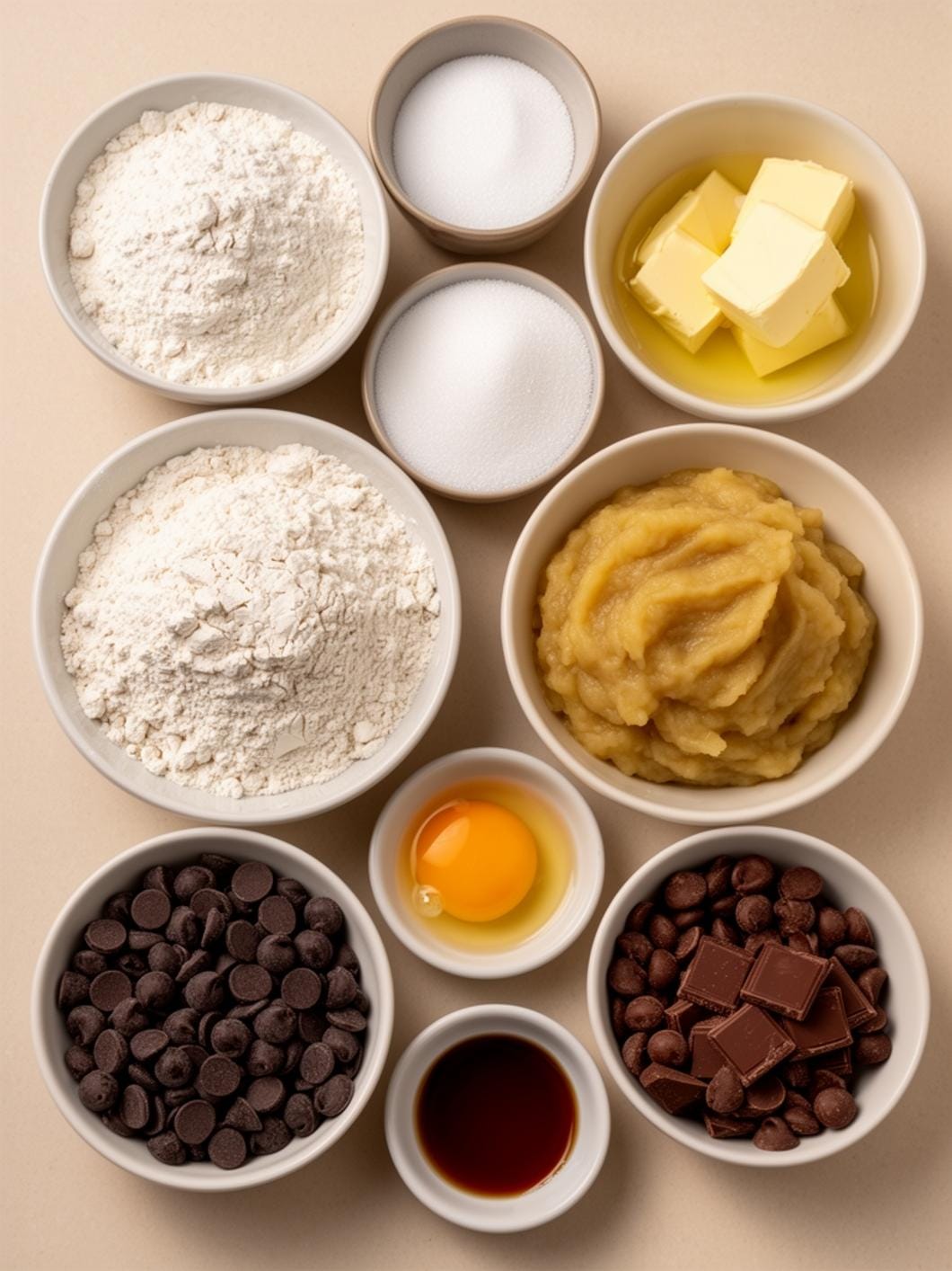 Moist Sourdough Banana Bread with Chocolate Swirl 13 Moist Sourdough Banana Bread with Chocolate Swirl