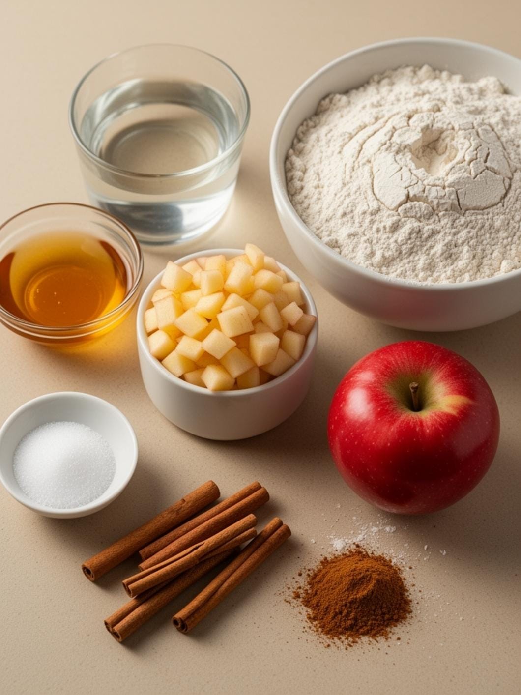 Naturally Sweet Apple Sourdough Loaf for Fall Baking