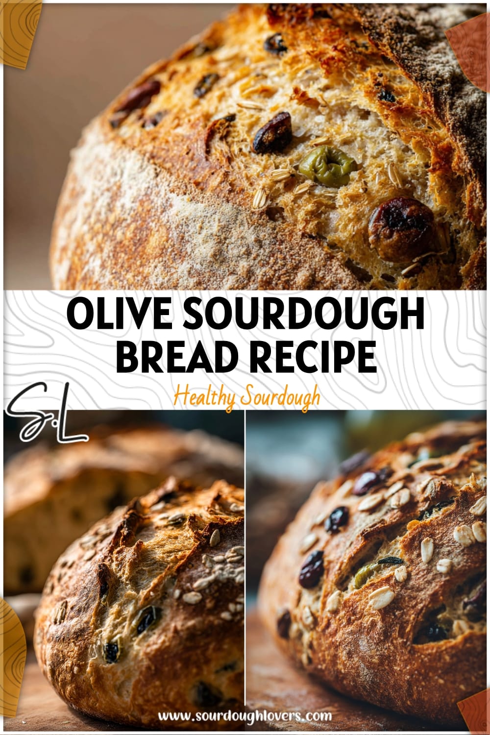 Easy Olive Sourdough Bread Recipe with Fillings 14 Easy Olive Sourdough Bread Recipe with Fillings