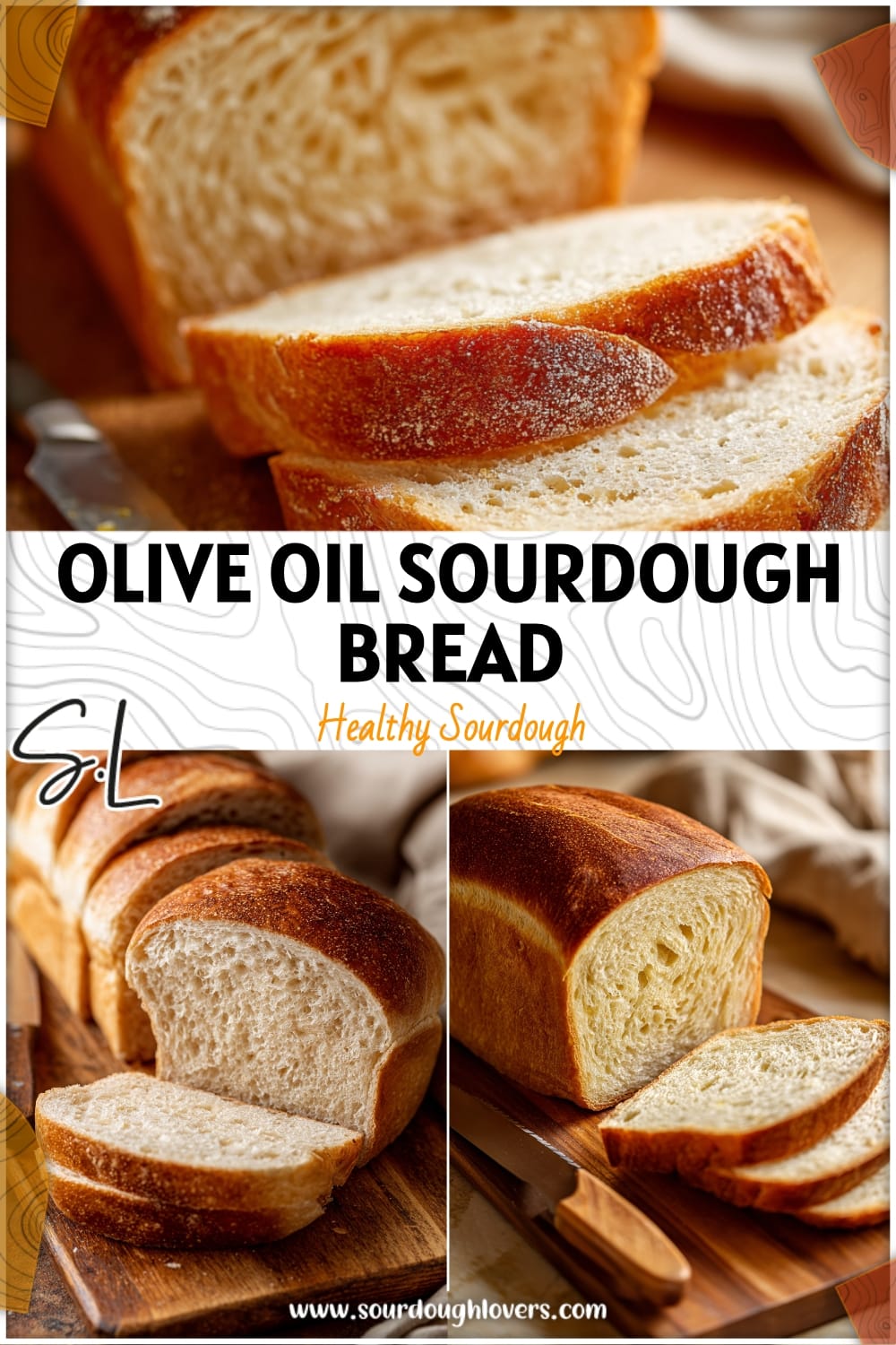 Olive Oil Sourdough Sandwich Bread (Unique Sourdough Bread Recipes)