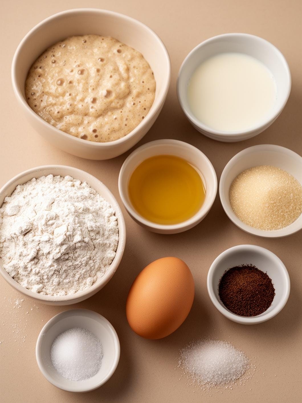 Overnight Sourdough Donuts for a Sweet Morning Treat