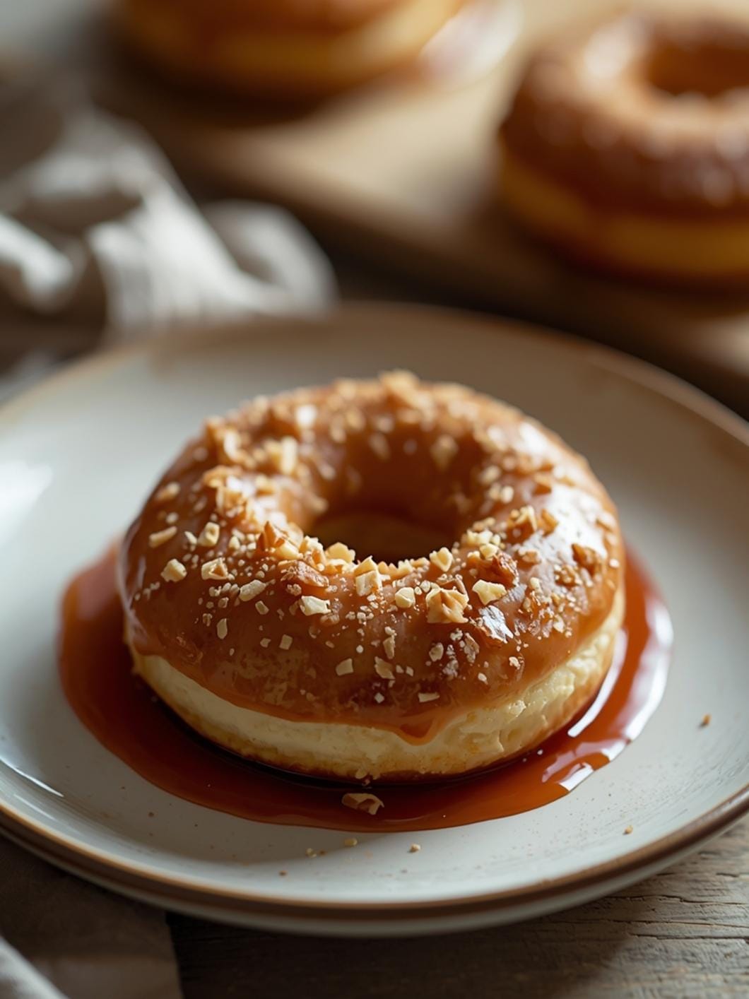 Overnight Sourdough Donuts for a Sweet Morning Treat