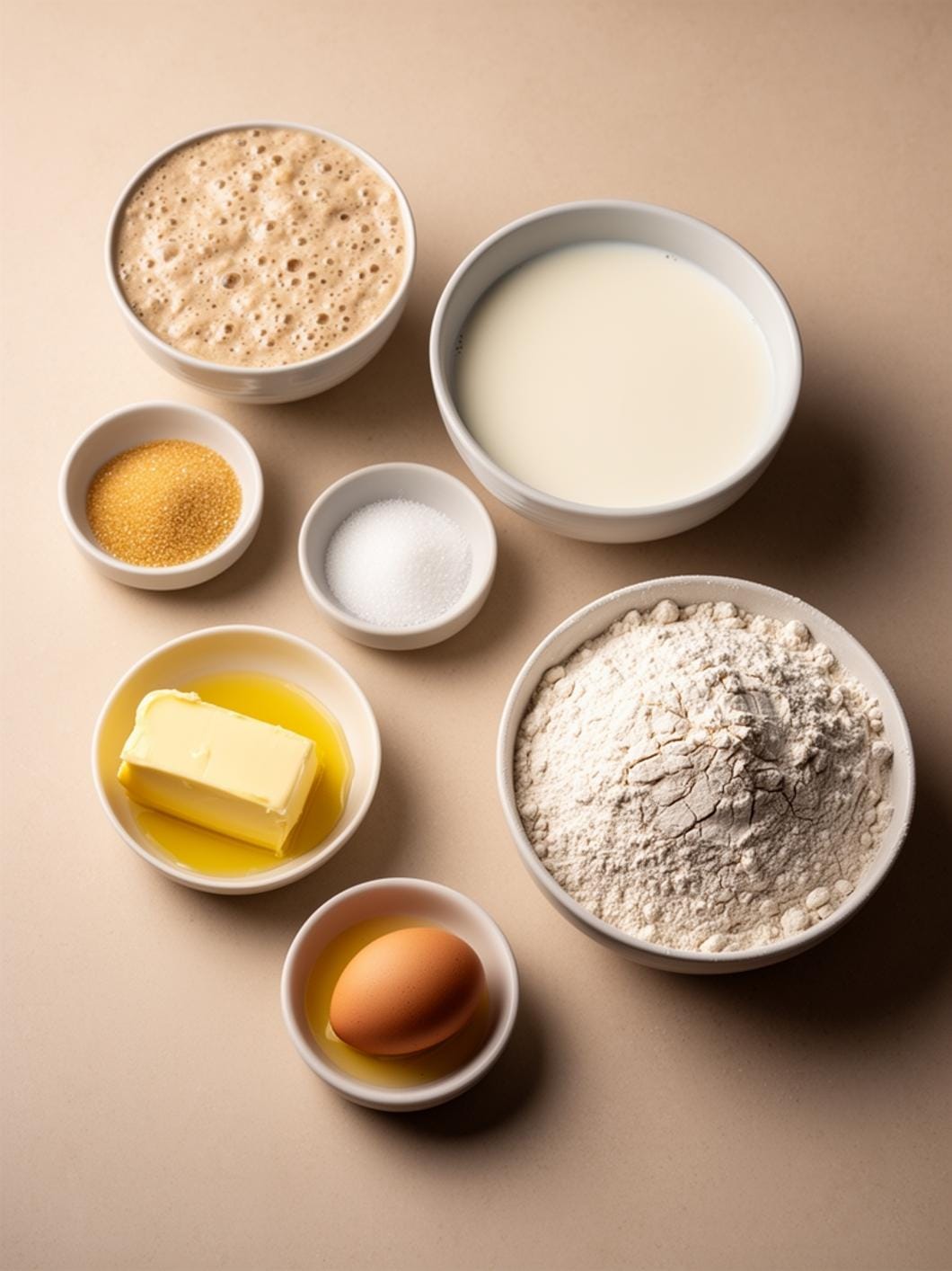 Overnight Sourdough Rolls: Soft & Fluffy Dinner Buns