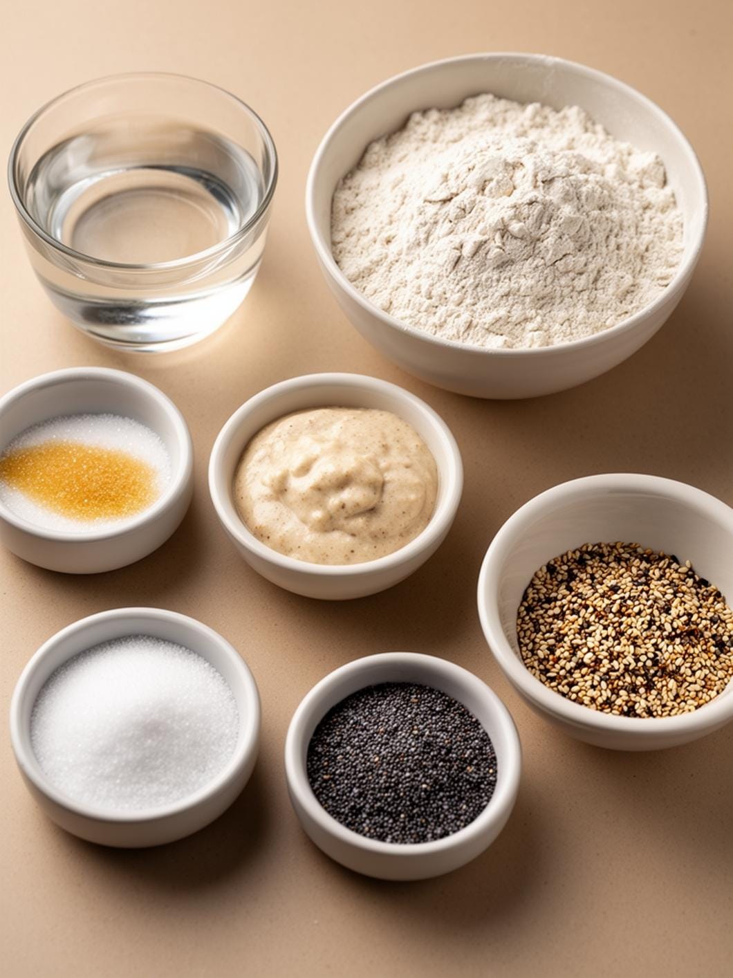 Plain vs. Boiled Sourdough Bagels: Which Method Makes the Best Chewy Bagels?