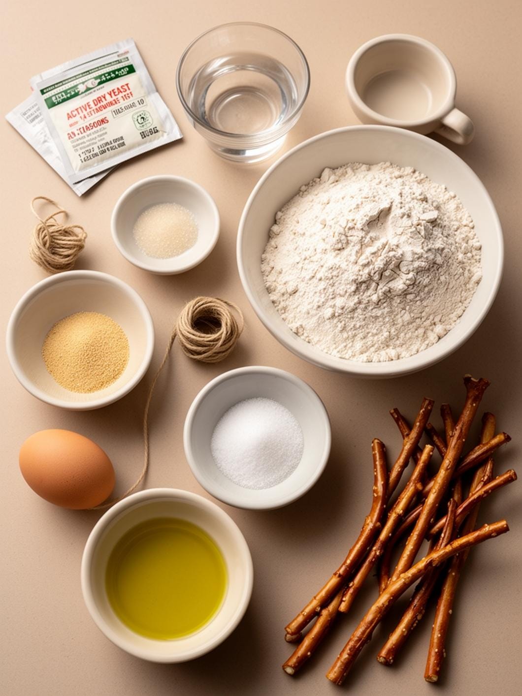 Pumpkin Shaped Bread Bowls for Fall Chili