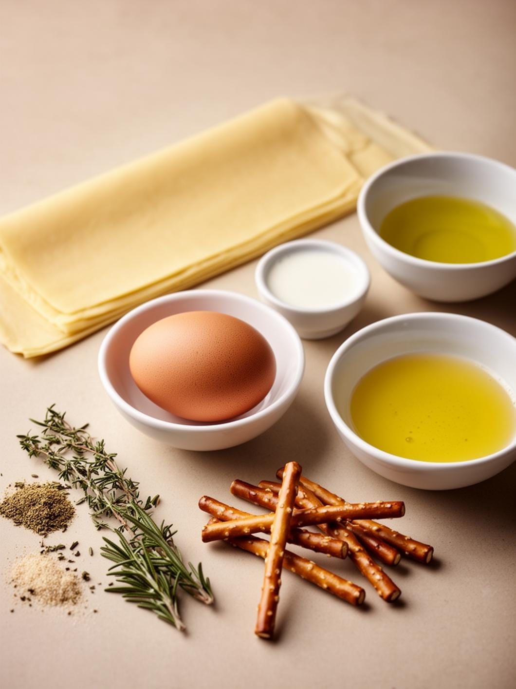 Pumpkin Shaped Bread Bowls for Fall Entertaining
