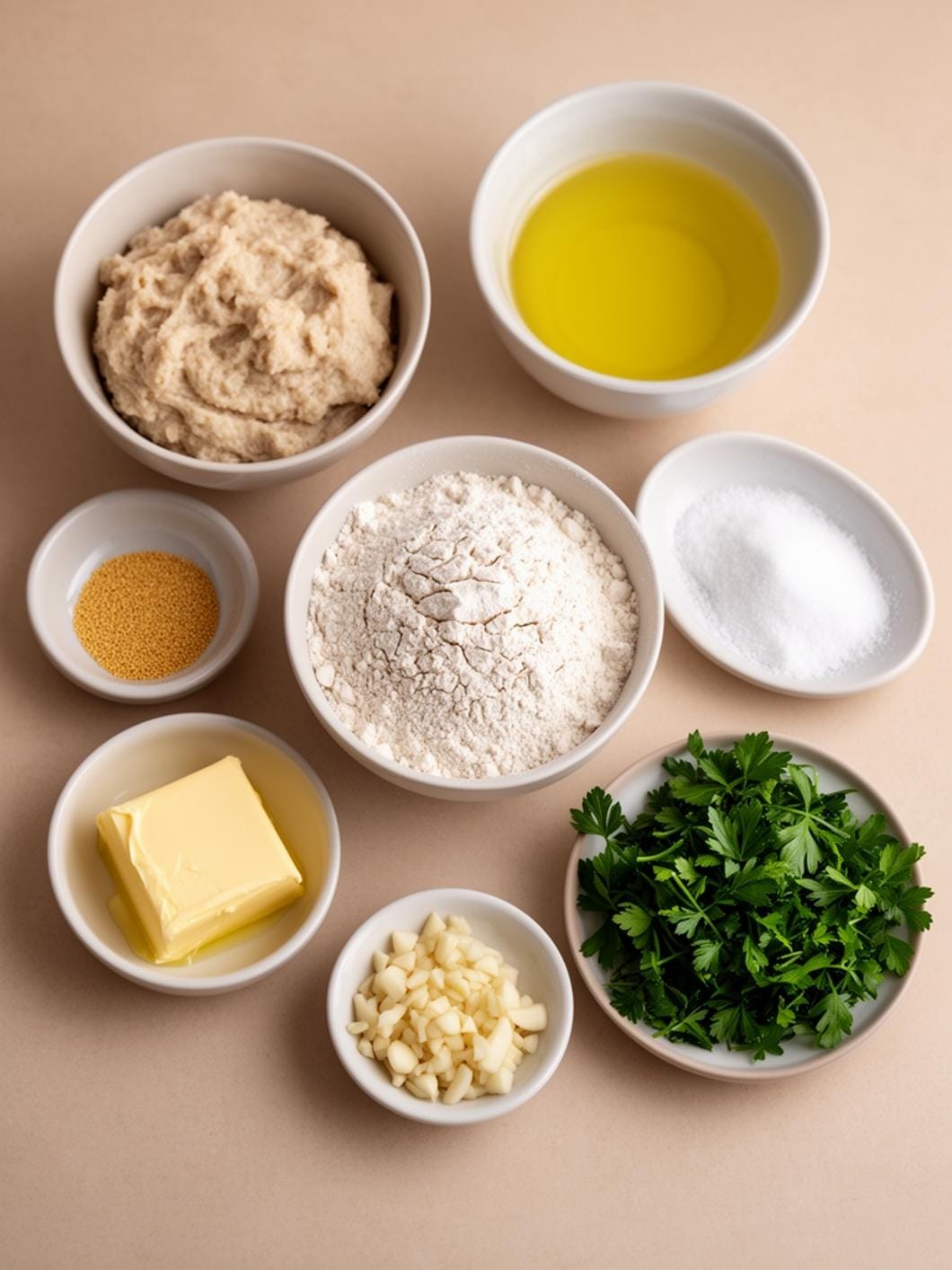 Quick Sourdough Garlic Knots (Same Day Recipe)