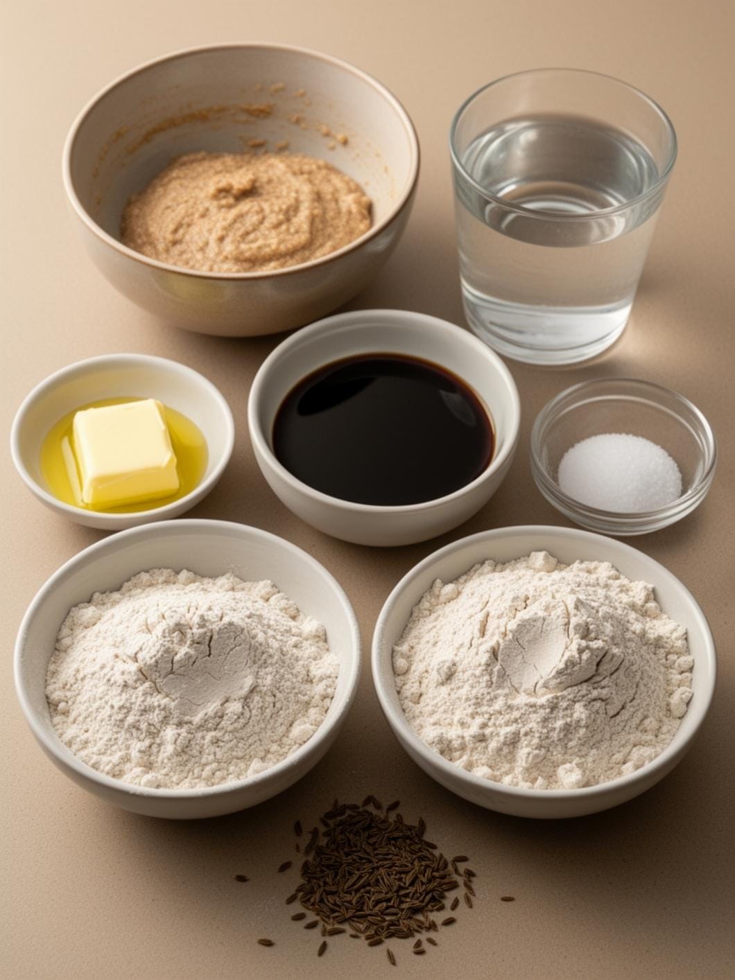 Rustic Rye Sourdough: Slow Rise Bread for a Hearty Loaf