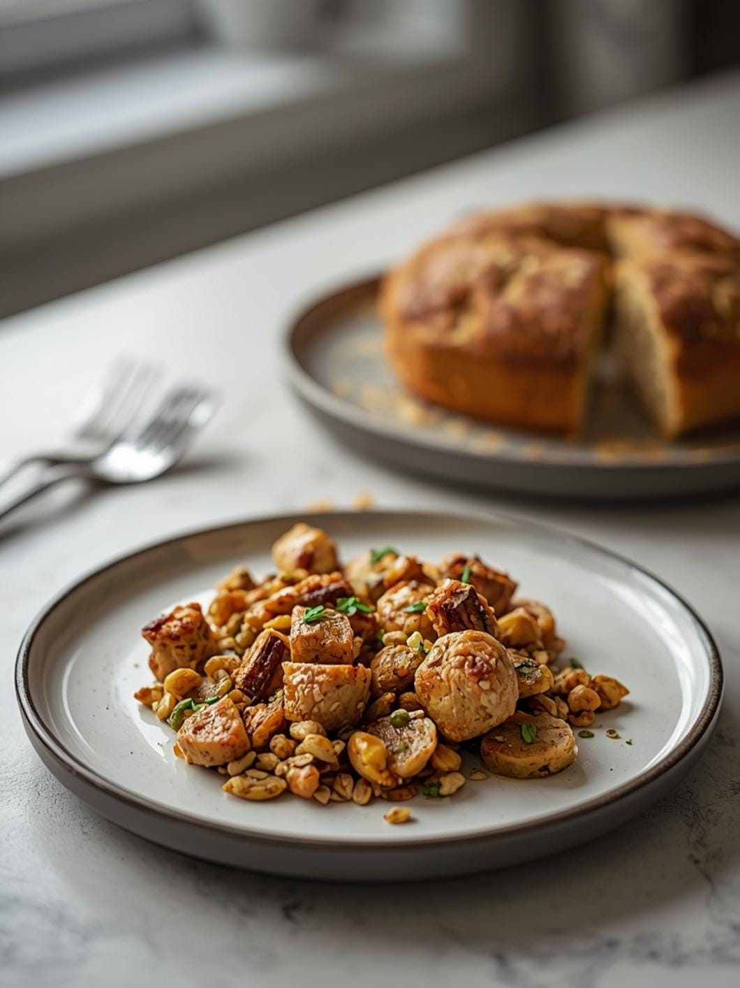 Rustic Seeded Oat Bread Recipe (Easy No-Knead Method) 15 Rustic Seeded Oat Bread Recipe (Easy No-Knead Method)