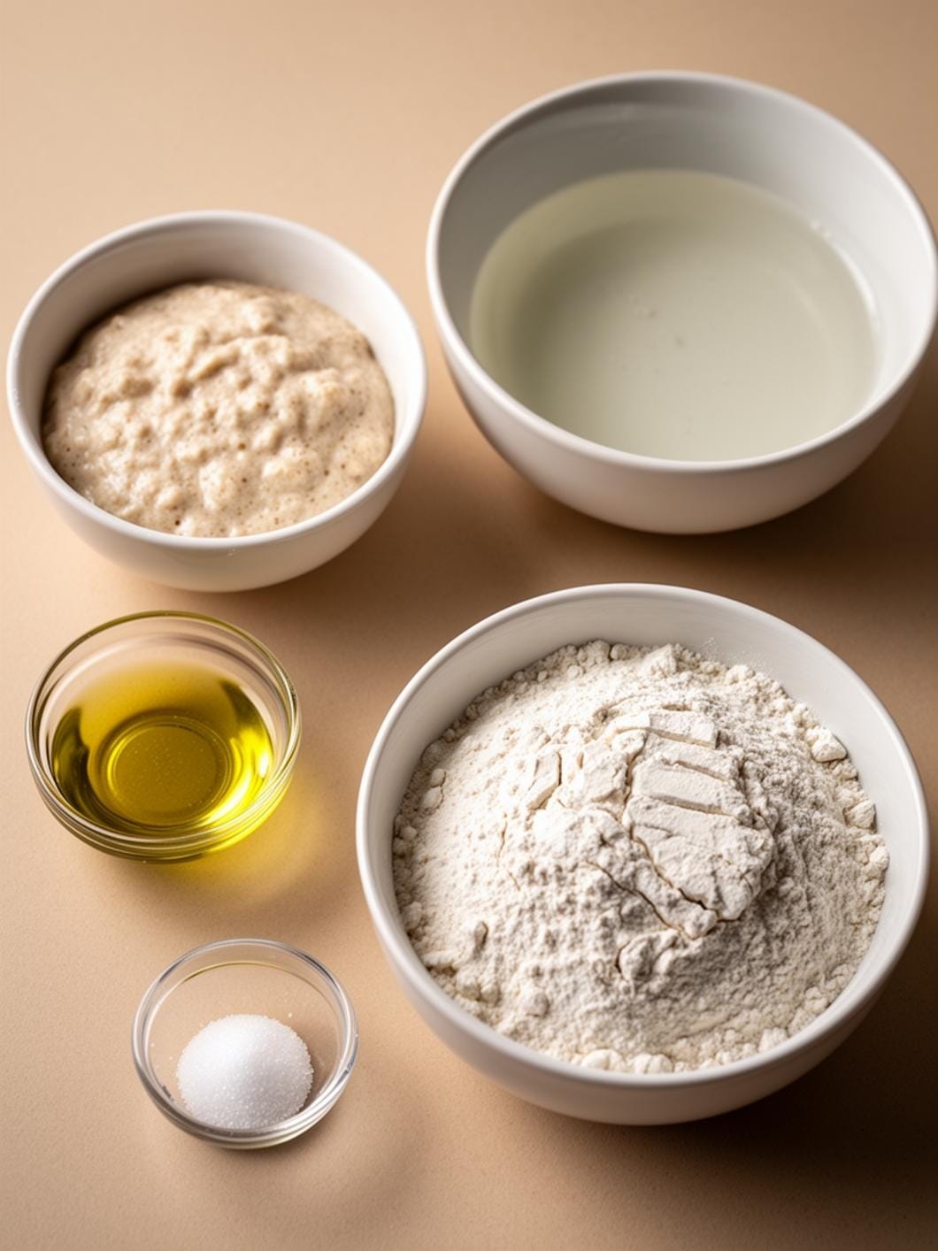 Rustic Sourdough Boule for Beginners (Easy Recipe)