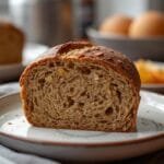 Rustic Spelt Sourdough Batard: Easy Sourdough Brown Bread Recipe 12 =