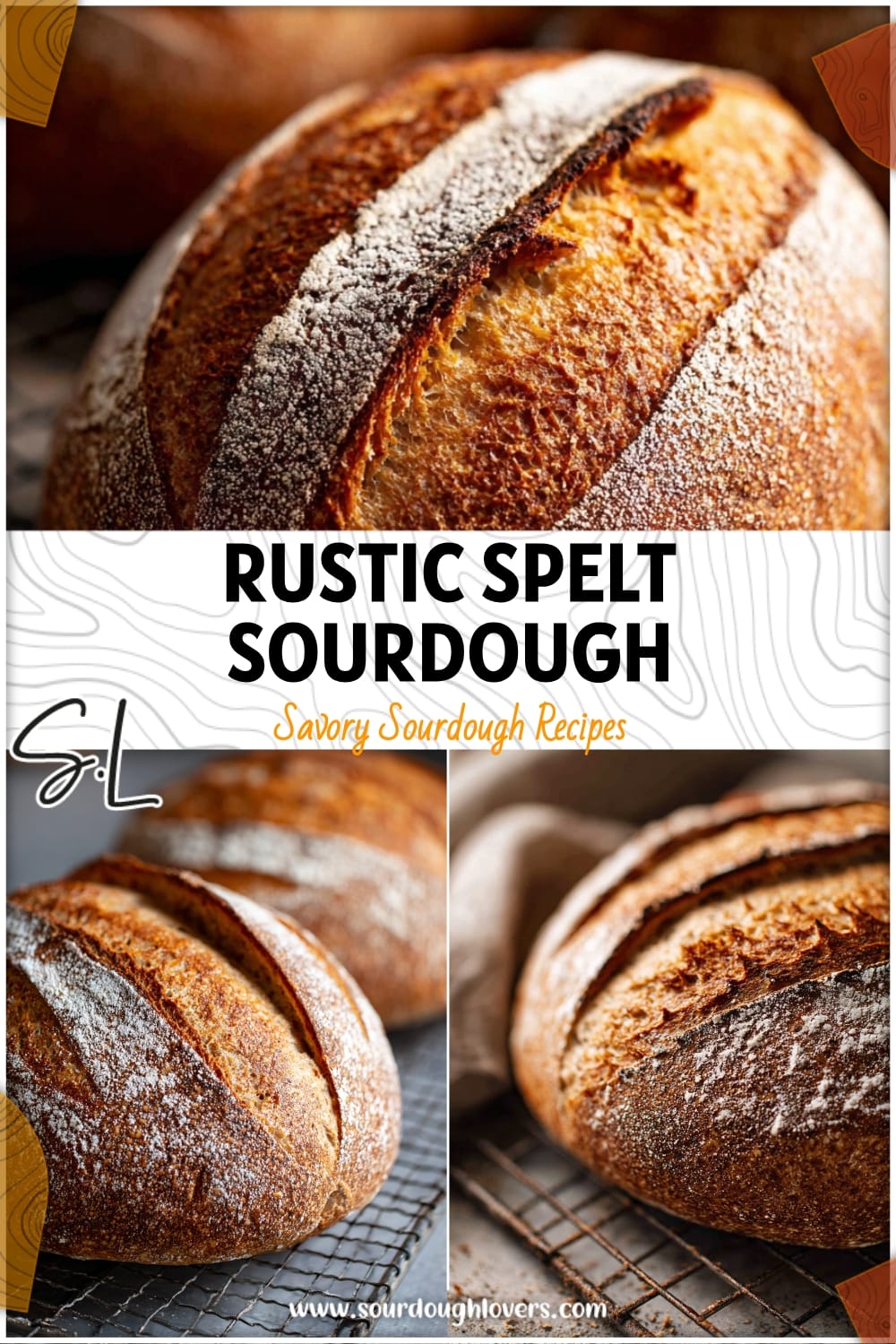 Rustic Spelt Sourdough Batard: Easy Sourdough Brown Bread Recipe 14 Rustic Spelt Sourdough Batard: Easy Sourdough Brown Bread Recipe
