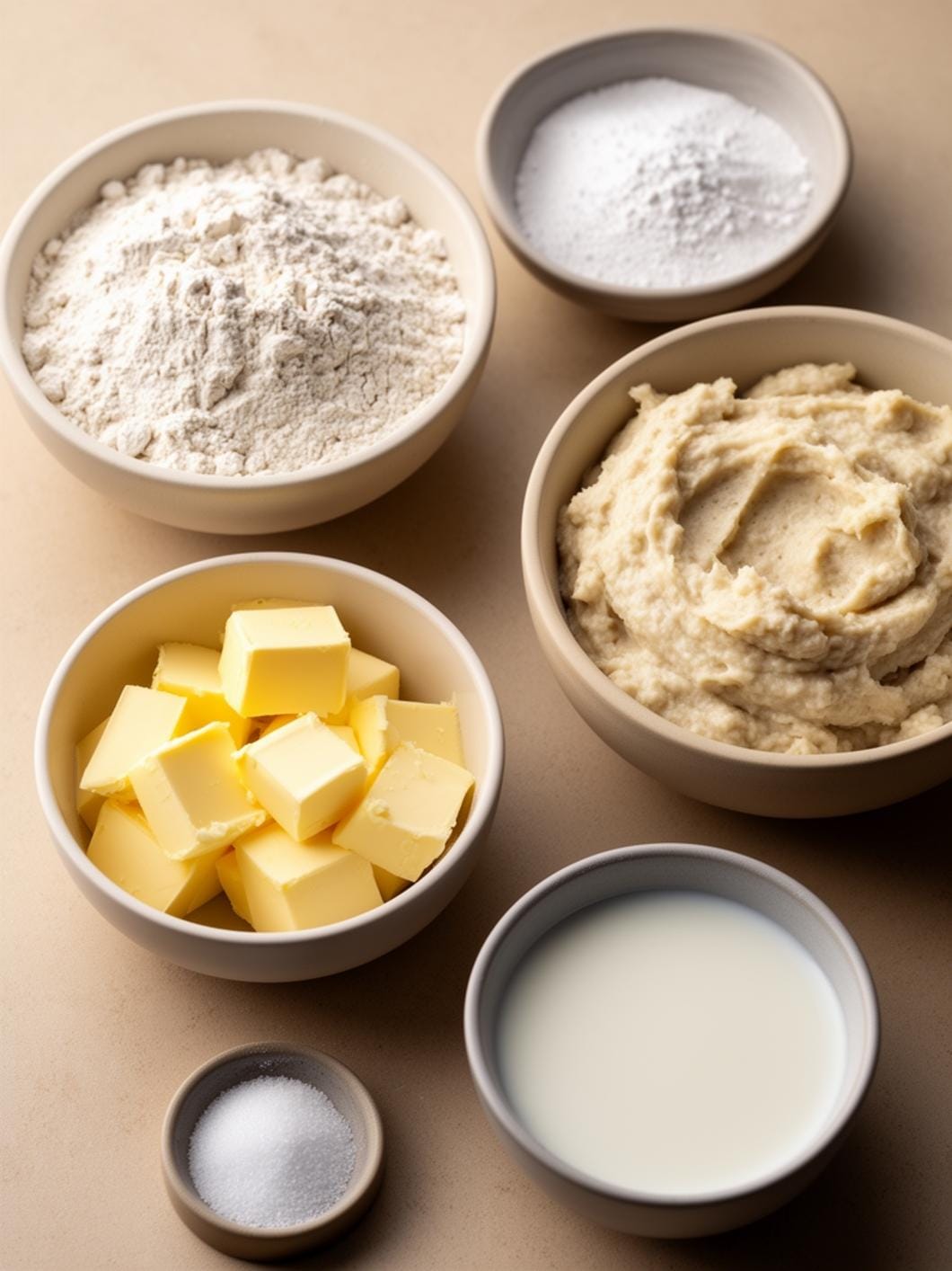 Savory Sourdough Discard Biscuits for Easy Breakfasts