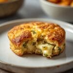 Savory Sourdough Discard Cheese Scones for Brunch 12 =