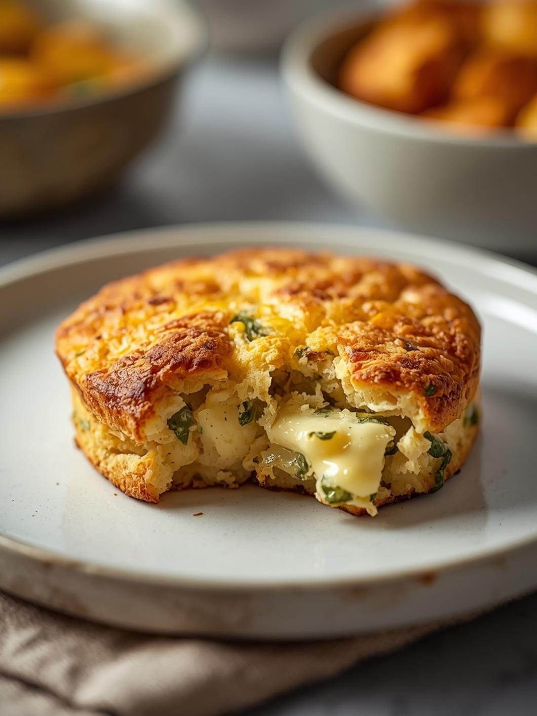 Savory Sourdough Discard Cheese Scones for Brunch 11 Savory Sourdough Discard Cheese Scones for Brunch