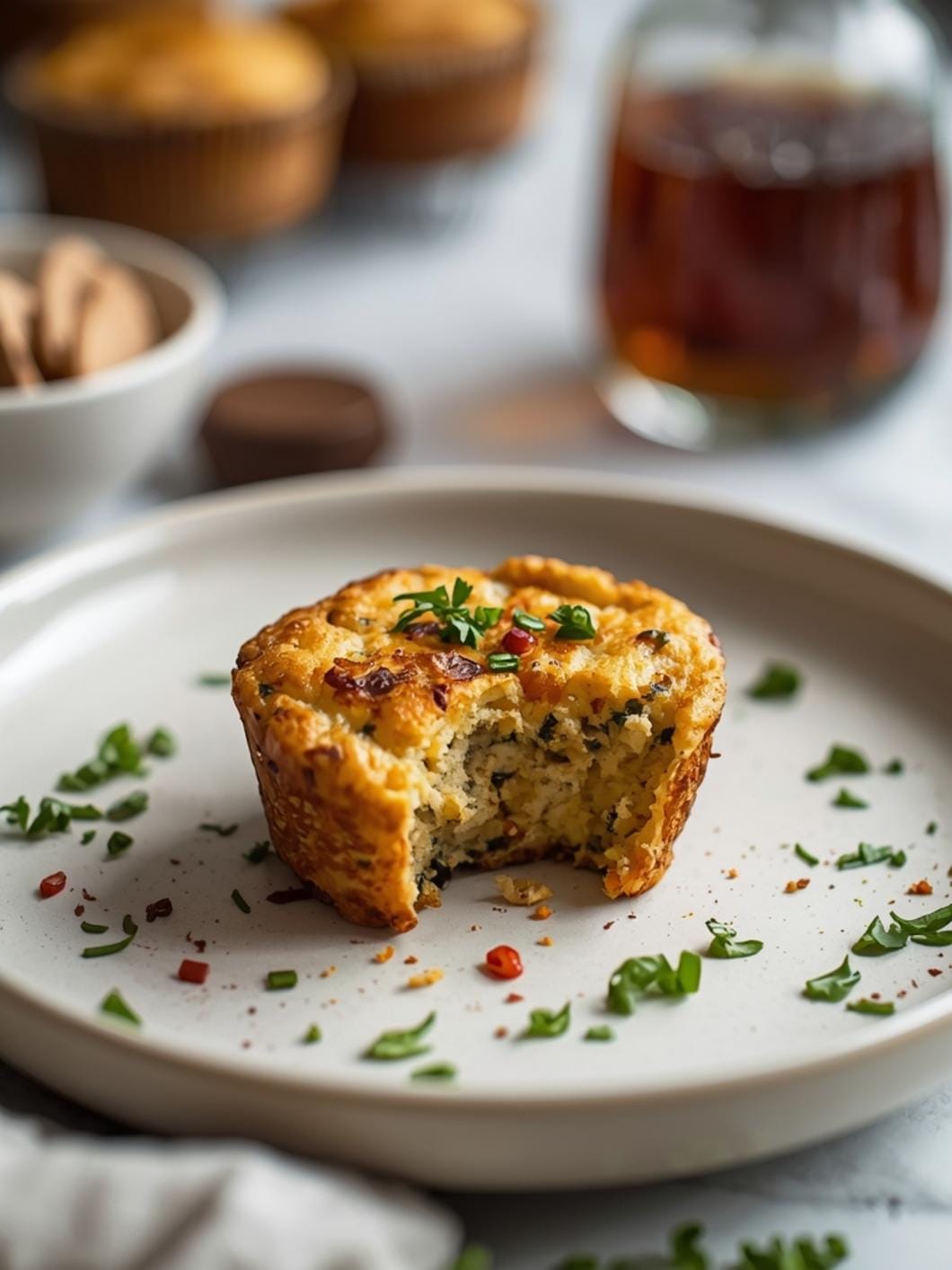 Savory Sourdough Discard Muffins for a Fun Breakfast 15 Savory Sourdough Discard Muffins for a Fun Breakfast